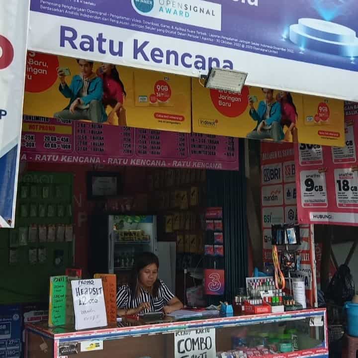 Gerai Balikpapan