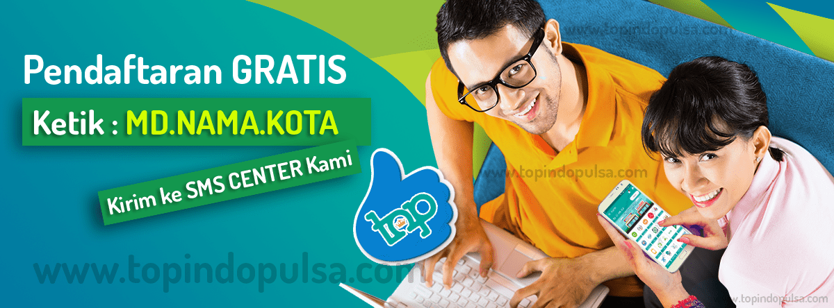 daftar master dealer agen pulsa murah