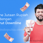 daftarkan downline pulsa