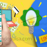 pulsa listrik pln prabayar murah