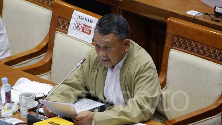 Mitigasi Bencana Geologi 2022, Menteri ESDM Presentasikan Capaian dan Pemetaan Wilayah