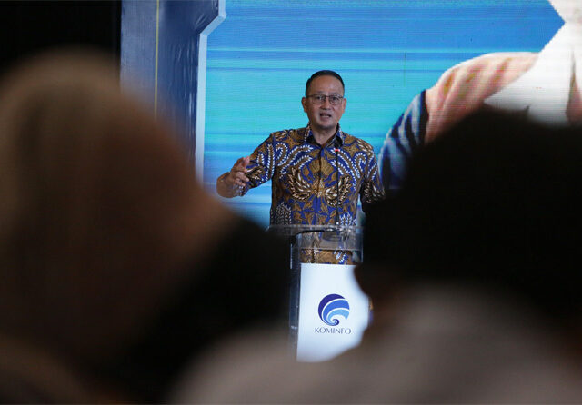 Tingkat Literasi Digital Masyarakat Indonesia Meningkat Sepanjang Tahun 2022