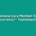 Bagaimana Cara Membeli Token Cryptocurrency?