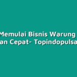 Cara Memulai Bisnis Warung Pulsa dengan Cepat