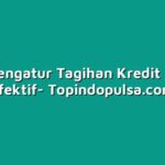 Cara Mengatur Tagihan Kredit dengan Efektif