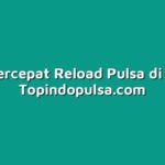 Cara Tercepat Reload Pulsa di Gojek