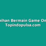 kelebihan Bermain Game Online