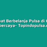Manfaat Berbelanja Pulsa di Outlet Terpercaya