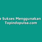 Rahasia Sukses Menggunakan Kredit