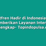 Smartfren Hadir di Indonesia, Siap Memberikan Layanan Internet Terlengkap