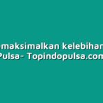 Cara Memaksimalkan kelebihan Konter Pulsa