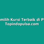 Cara Memilih Kursi Terbaik di Pesawat