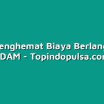 Cara Menghemat Biaya Berlangganan PDAM