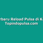 Cara Terbaru Reload Pulsa di Kredivo