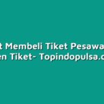 Manfaat Membeli Tiket Pesawat Lewat Agen Tiket