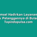 Telkomsel Hadirkan Layanan Baru untuk Pelanggannya di Bulan Ini