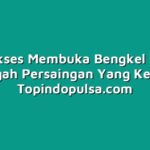 Tips Sukses Membuka Bengkel Pulsa di Tengah Persaingan Yang Ketat