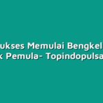 Tips Sukses Memulai Bengkel Pulsa untuk Pemula