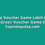 Belanja Voucher Game Lebih Hemat dengan Grosir Voucher Game Online!