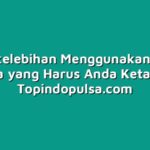 Inilah kelebihan Menggunakan Outlet Pulsa yang Harus Anda Ketahui