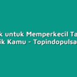 10 Trik untuk Memperkecil Tagihan Listrik Kamu