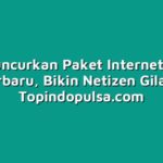 Axis Luncurkan Paket Internet Murah Terbaru, Bikin Netizen Gila!