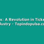 M-Tix: A Revolution in Ticketing Industry