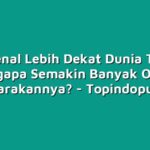 Mengenal Lebih Dekat Dunia Token: Mengapa Semakin Banyak Orang Membicarakannya?
