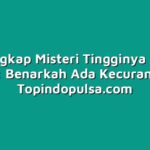 Mengungkap Misteri Tingginya Tagihan PDAM: Benarkah Ada Kecurangan?