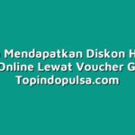 Rahasia Mendapatkan Diskon Heboh di Game Online Lewat Voucher Game!