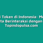 Revolusi Token di Indonesia: Mengubah Cara Kita Berinteraksi dengan Uang