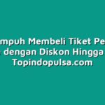 Tips Ampuh Membeli Tiket Pesawat Online dengan Diskon Hingga 50%
