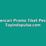 Tips Mencari Promo Tiket Pesawat