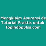 Cara Mengklaim Asuransi dengan Tepat: Tutorial Praktis untuk Anda