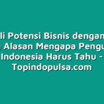 Menggali Potensi Bisnis dengan Token: Inilah Alasan Mengapa Pengusaha Indonesia Harus Tahu