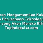 Smartfren Mengumumkan Kolaborasi dengan Perusahaan Teknologi Besar, Apa yang Akan Mereka Rilis?
