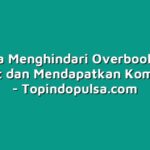 Cara Menghindari Overbooking Pesawat dan Mendapatkan Kompensasi