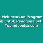 Indosat Meluncurkan Program Promo Menarik untuk Pengguna Setianya