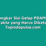 Membongkar Sisi Gelap PDAM: Mitos dan Fakta yang Harus Diketahui