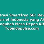 Penetrasi Smartfren 5G: Revolusi Internet Indonesia yang Akan Mengubah Masa Depan Kita
