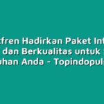 Smartfren Hadirkan Paket Internet Murah dan Berkualitas untuk Segala Kebutuhan Anda