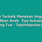 Solusi Terbaik Menekan Angsuran Pendidikan Anak: Tips Sukses untuk Orang Tua