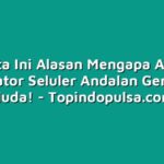 Ternyata Ini Alasan Mengapa Axis Jadi Operator Seluler Andalan Generasi Muda!