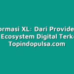 Transformasi XL: Dari Provider Biasa Menjadi Ecosystem Digital Terkemuka