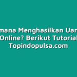 Bagaimana Menghasilkan Uang dari Game Online? Berikut Tutorialnya!