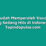 Cara Mudah Memperoleh Voucher TV yang Sedang Hits di Indonesia