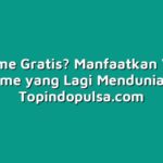 Mau Game Gratis? Manfaatkan Voucher Game yang Lagi Mendunia!