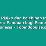 Pahami Risiko dan kelebihan Investasi Token: Panduan bagi Pemula di Indonesia