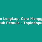 Panduan Lengkap: Cara Menggunakan Axis untuk Pemula
