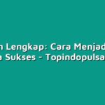 Panduan Lengkap: Cara Menjadi Dealer Pulsa Sukses